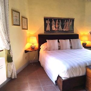 Camera superior con letto king size